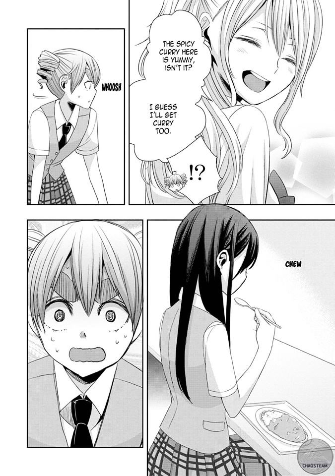 Citrus (Saburouta) Chapter 24.5 page 8 - Chapter 24.5: v.6 c.Extra