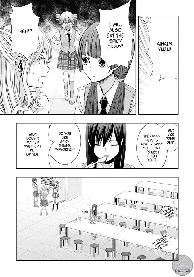 Citrus (Saburouta) Chapter 24.5 page 9 - Chapter 24.5: v.6 c.Extra