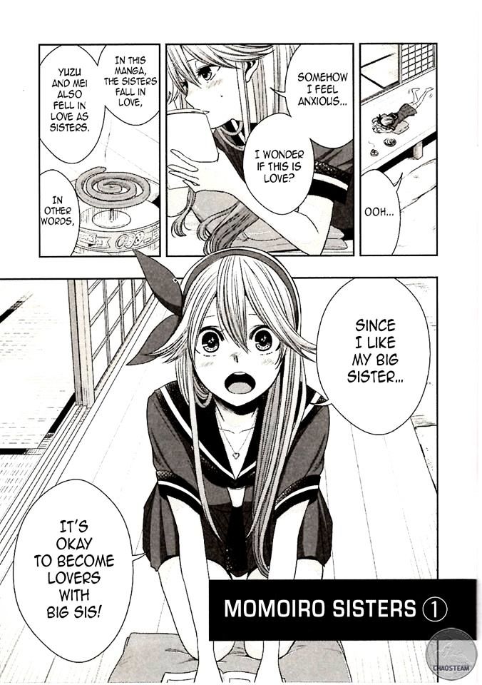 Citrus (Saburouta) Chapter 24.6 page 1 - Chapter 24.6: v.6 c.Extra 2