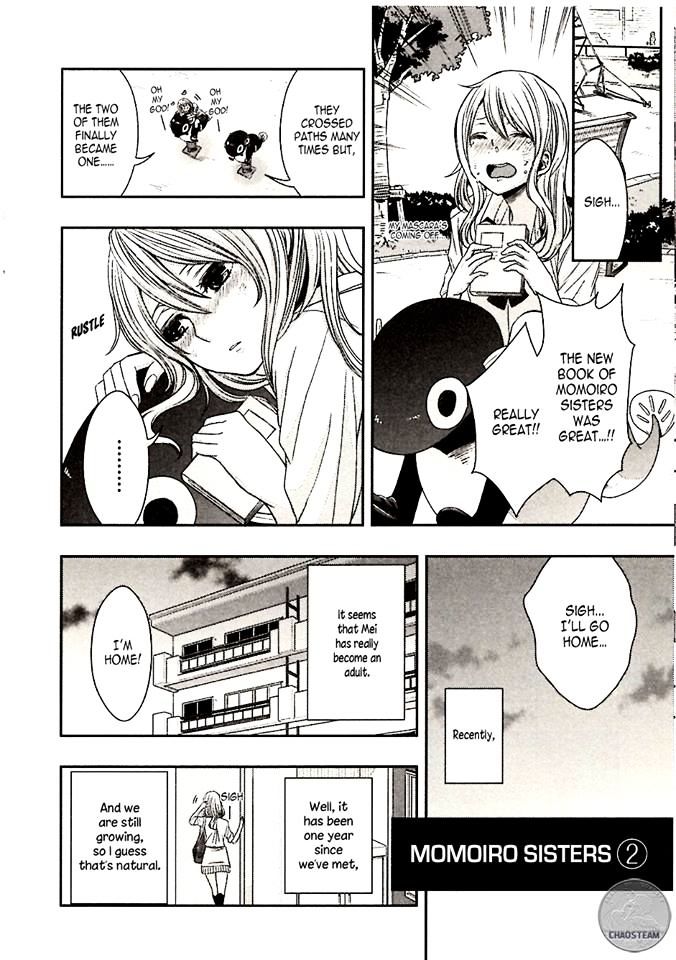 Citrus (Saburouta) Chapter 24.6 page 10 - Chapter 24.6: v.6 c.Extra 2