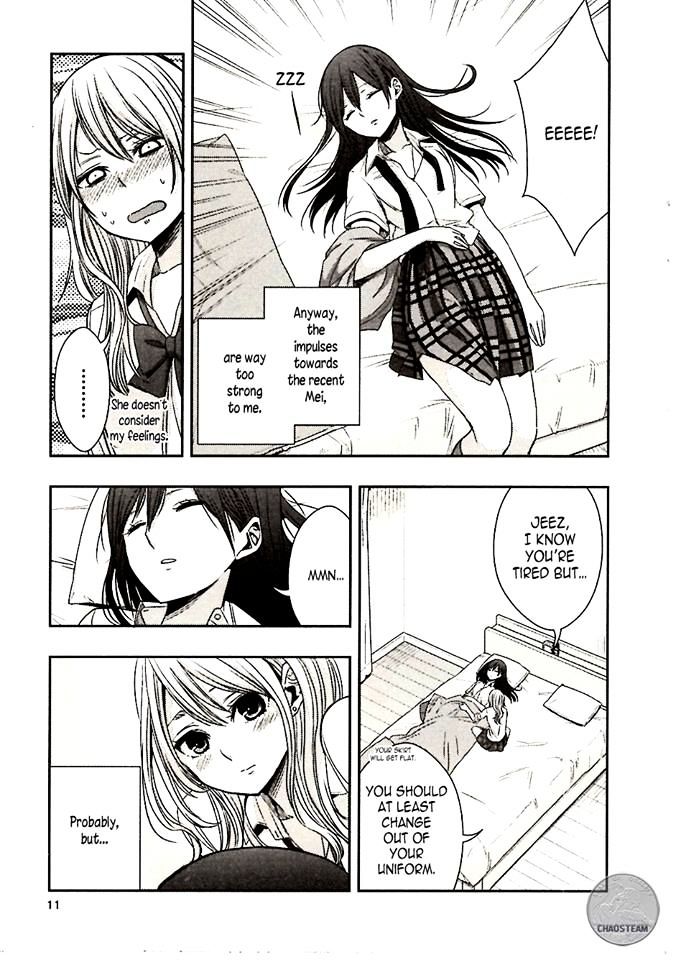 Citrus (Saburouta) Chapter 24.6 page 11 - Chapter 24.6: v.6 c.Extra 2