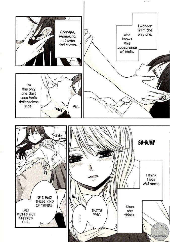 Citrus (Saburouta) Chapter 24.6 page 12 - Chapter 24.6: v.6 c.Extra 2