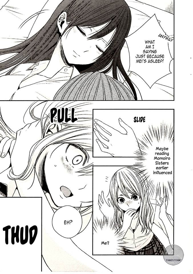Citrus (Saburouta) Chapter 24.6 page 13 - Chapter 24.6: v.6 c.Extra 2