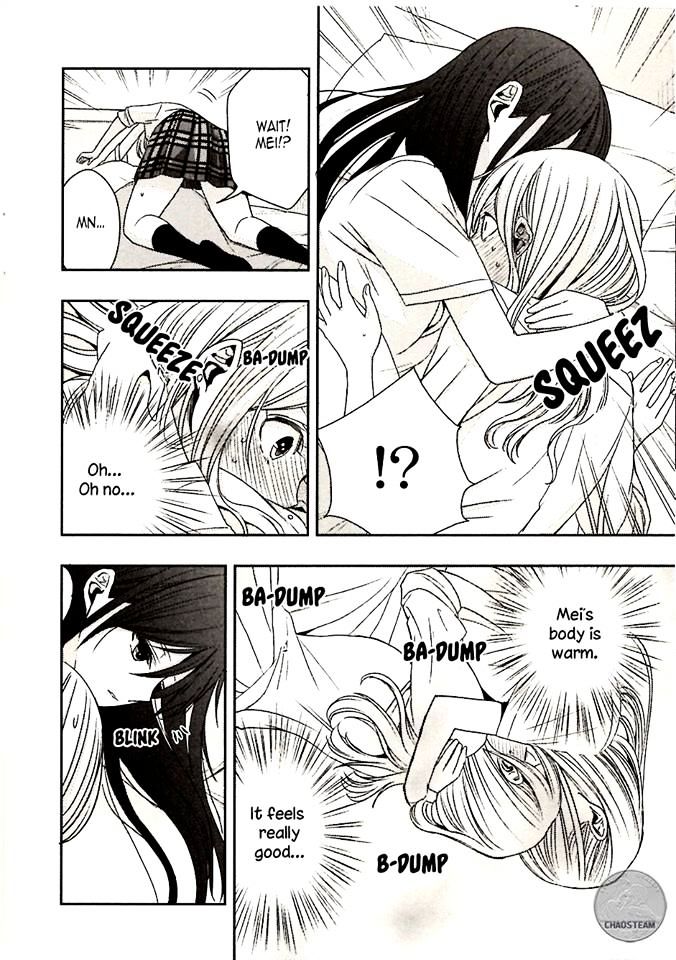 Citrus (Saburouta) Chapter 24.6 page 14 - Chapter 24.6: v.6 c.Extra 2