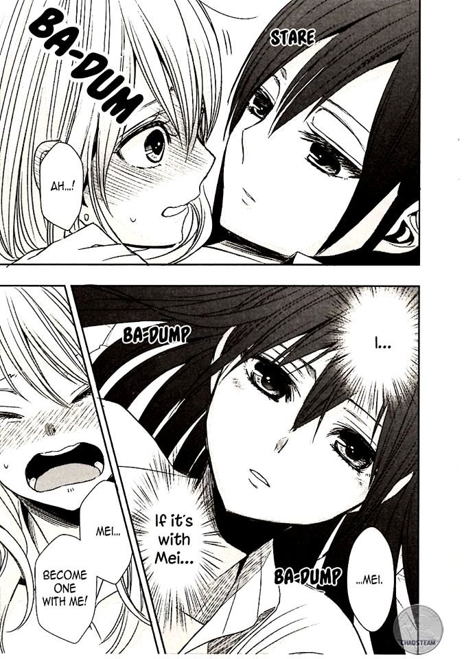 Citrus (Saburouta) Chapter 24.6 page 15 - Chapter 24.6: v.6 c.Extra 2