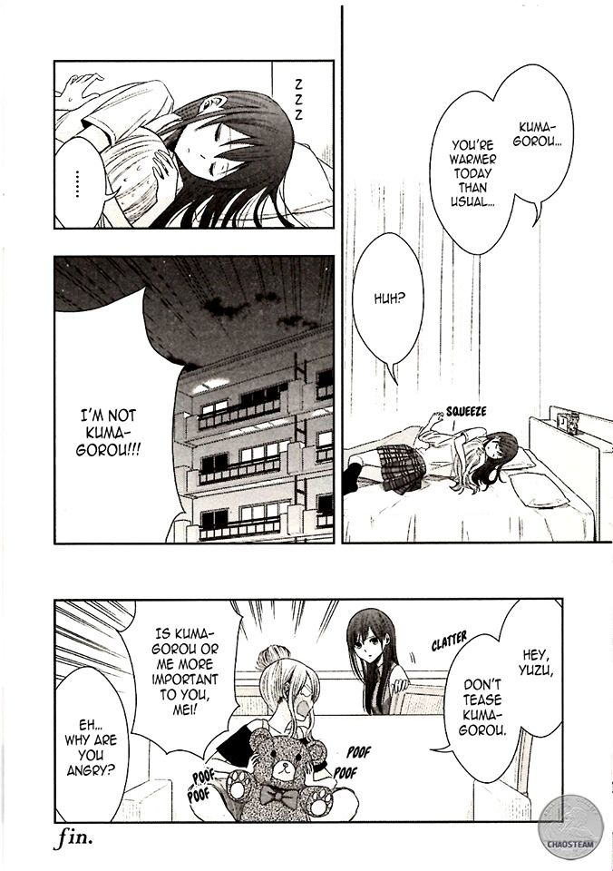 Citrus (Saburouta) Chapter 24.6 page 16 - Chapter 24.6: v.6 c.Extra 2