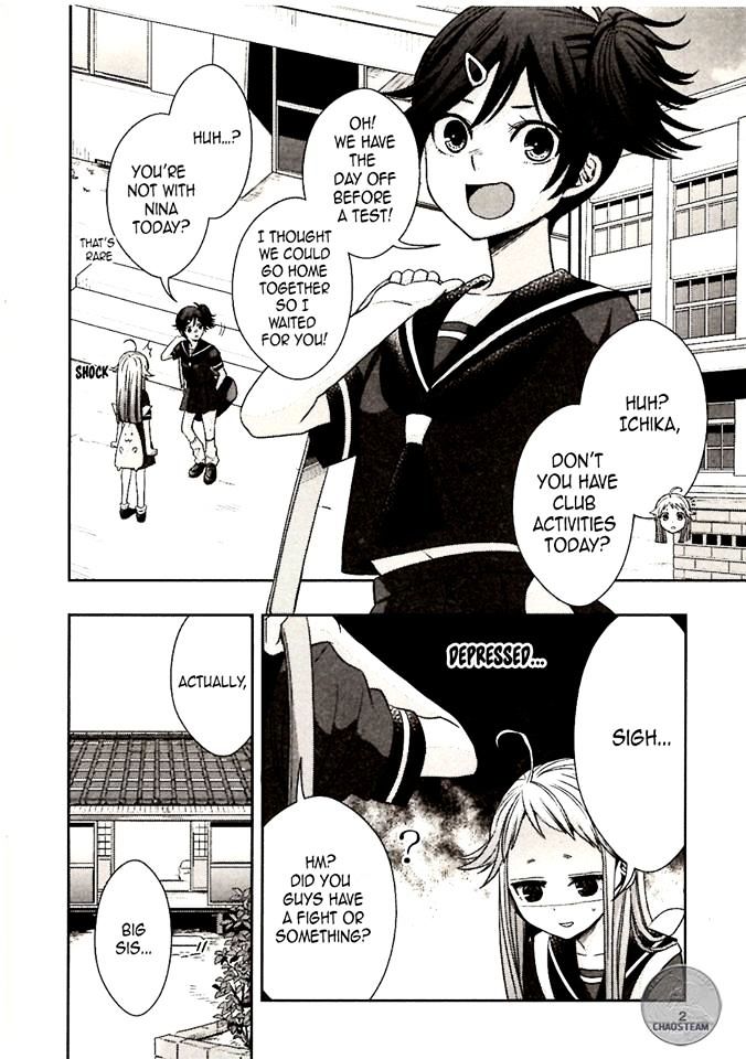 Citrus (Saburouta) Chapter 24.6 page 2 - Chapter 24.6: v.6 c.Extra 2