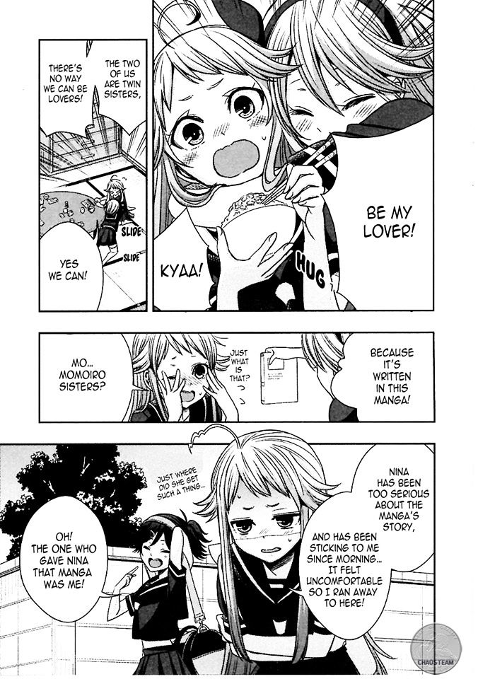 Citrus (Saburouta) Chapter 24.6 page 3 - Chapter 24.6: v.6 c.Extra 2