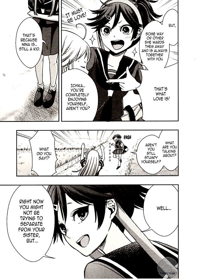 Citrus (Saburouta) Chapter 24.6 page 5 - Chapter 24.6: v.6 c.Extra 2