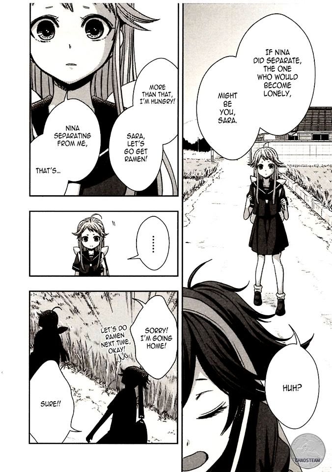 Citrus (Saburouta) Chapter 24.6 page 6 - Chapter 24.6: v.6 c.Extra 2