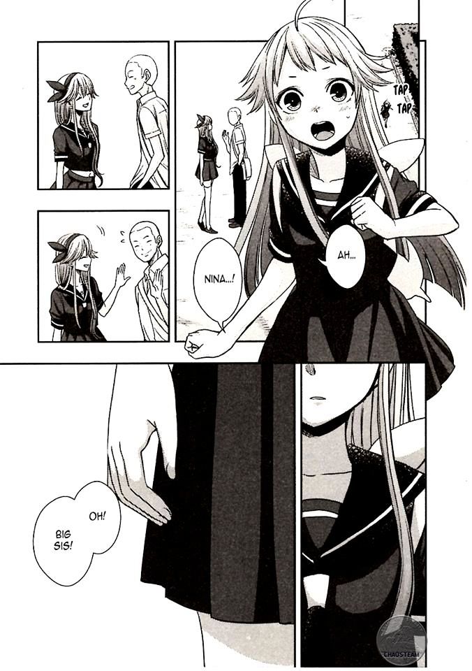 Citrus (Saburouta) Chapter 24.6 page 7 - Chapter 24.6: v.6 c.Extra 2