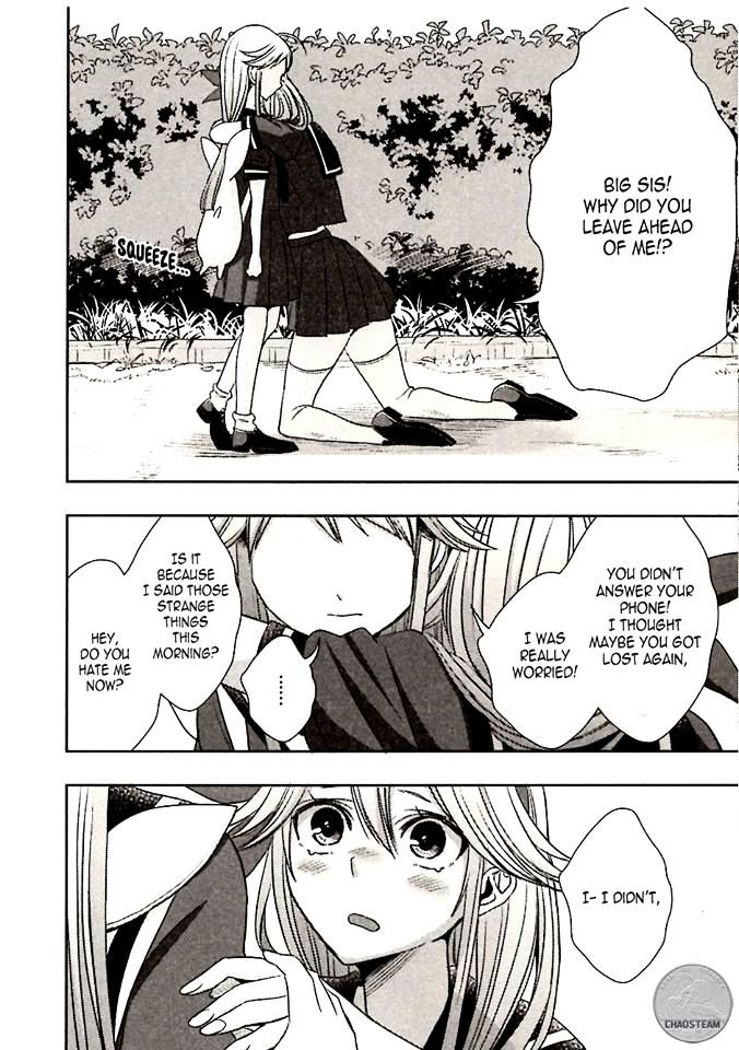 Citrus (Saburouta) Chapter 24.6 page 8 - Chapter 24.6: v.6 c.Extra 2