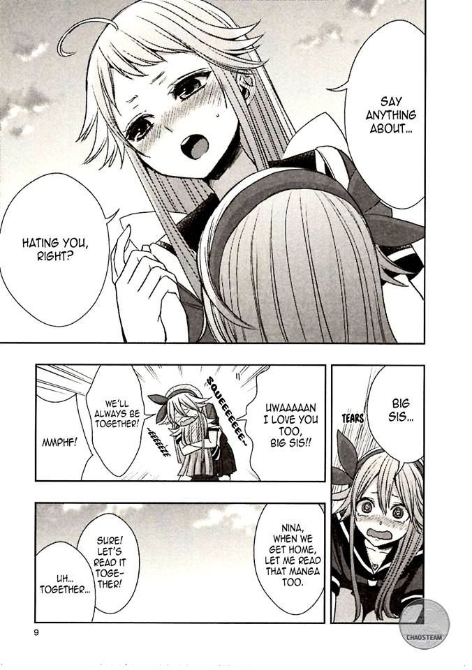 Citrus (Saburouta) Chapter 24.6 page 9 - Chapter 24.6: v.6 c.Extra 2