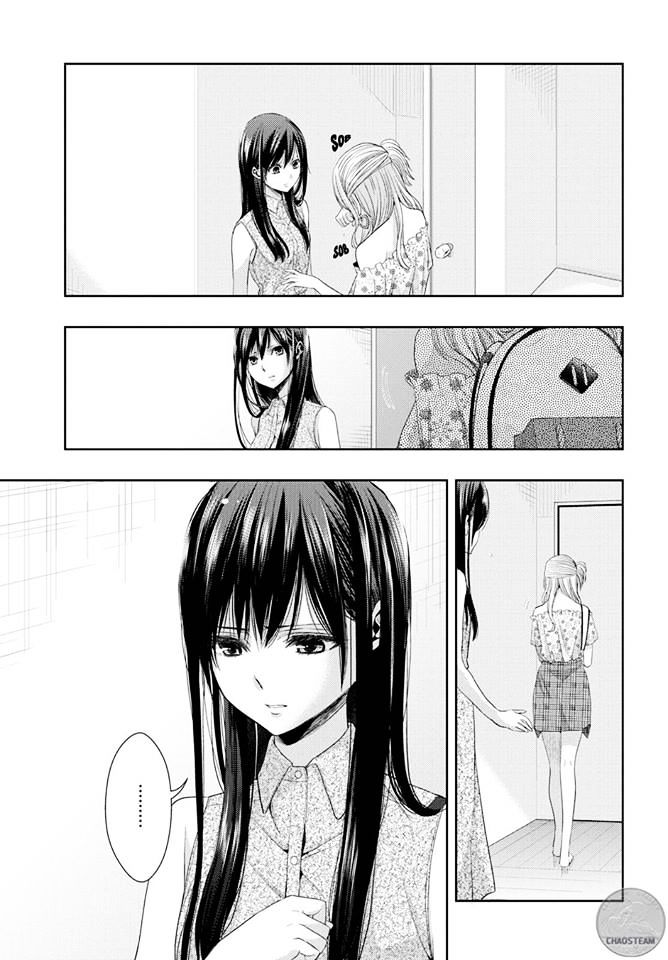 Citrus (Saburouta) Chapter 24 page 1 - Chapter 24: Not Give Up Love