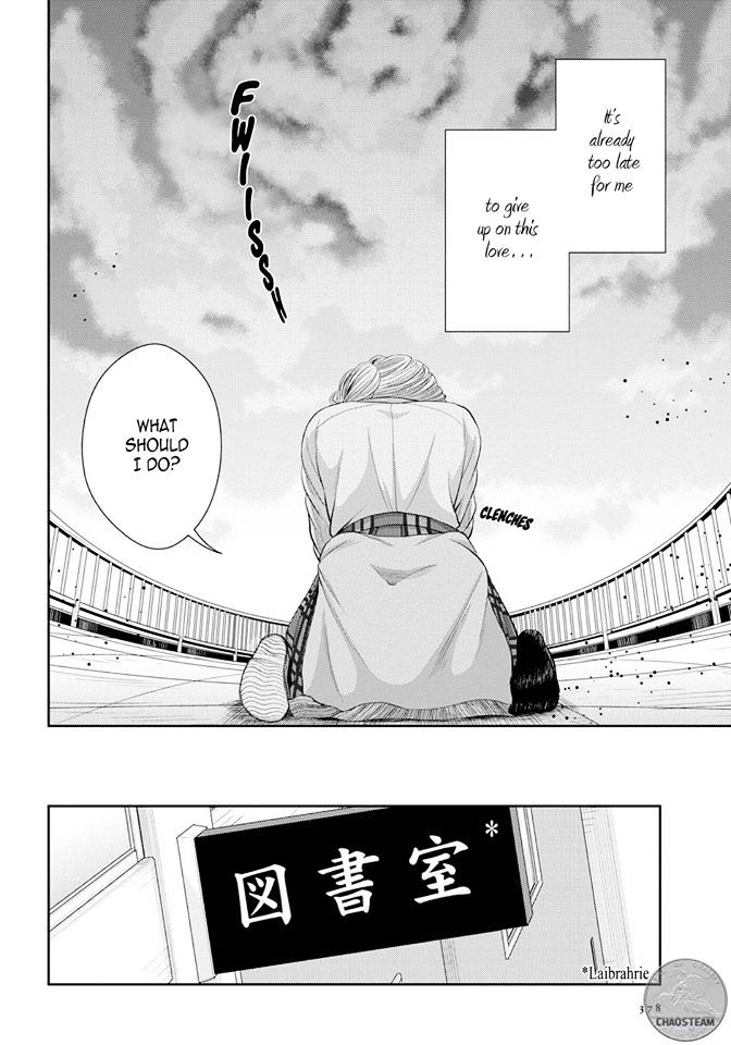Citrus (Saburouta) Chapter 24 page 12 - Chapter 24: Not Give Up Love