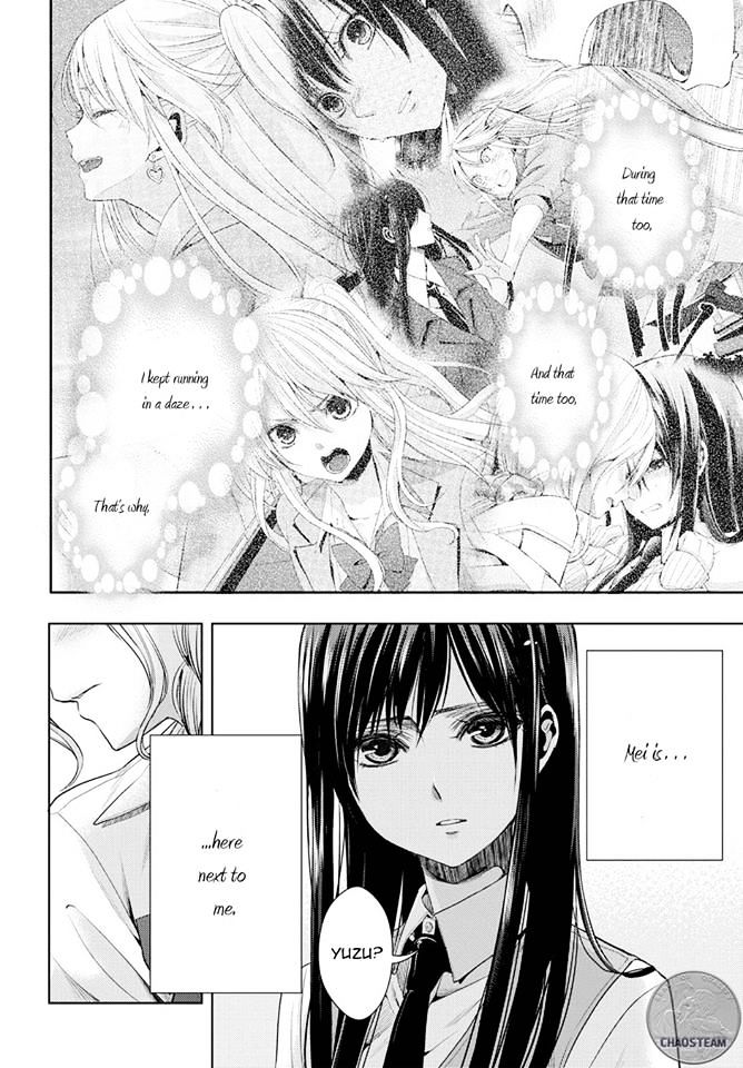 Citrus (Saburouta) Chapter 24 page 24 - Chapter 24: Not Give Up Love