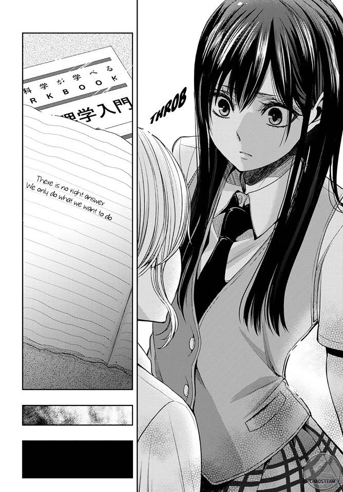 Citrus (Saburouta) Chapter 24 page 29 - Chapter 24: Not Give Up Love