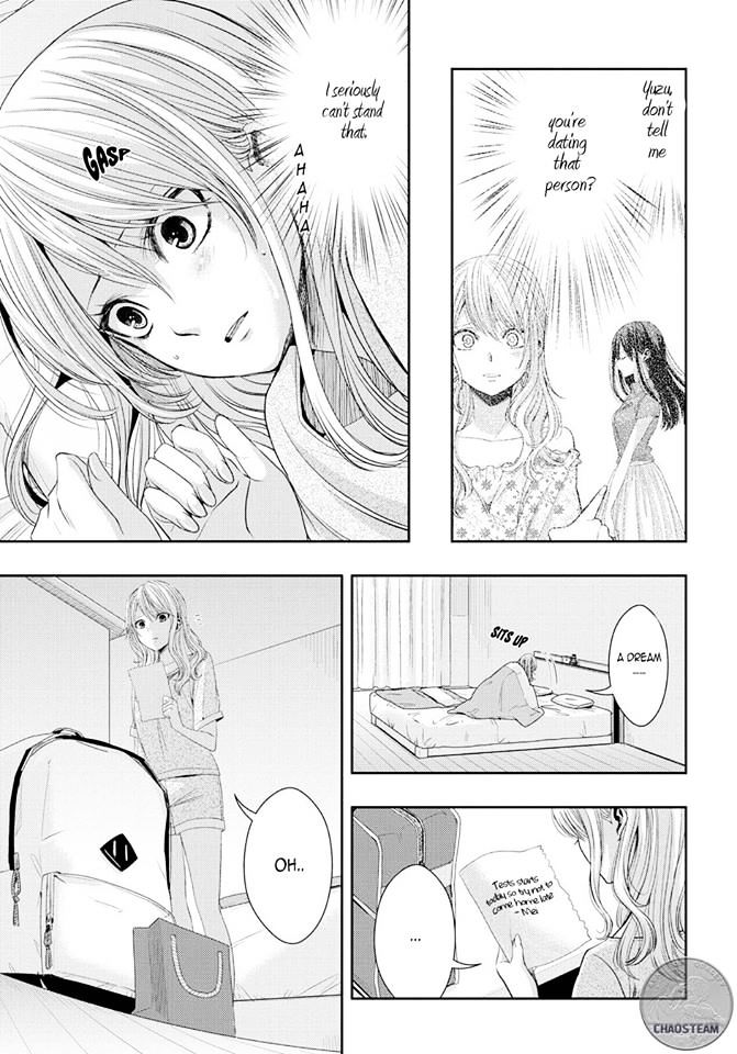Citrus (Saburouta) Chapter 24 page 3 - Chapter 24: Not Give Up Love