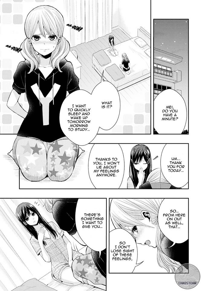 Citrus (Saburouta) Chapter 24 page 30 - Chapter 24: Not Give Up Love