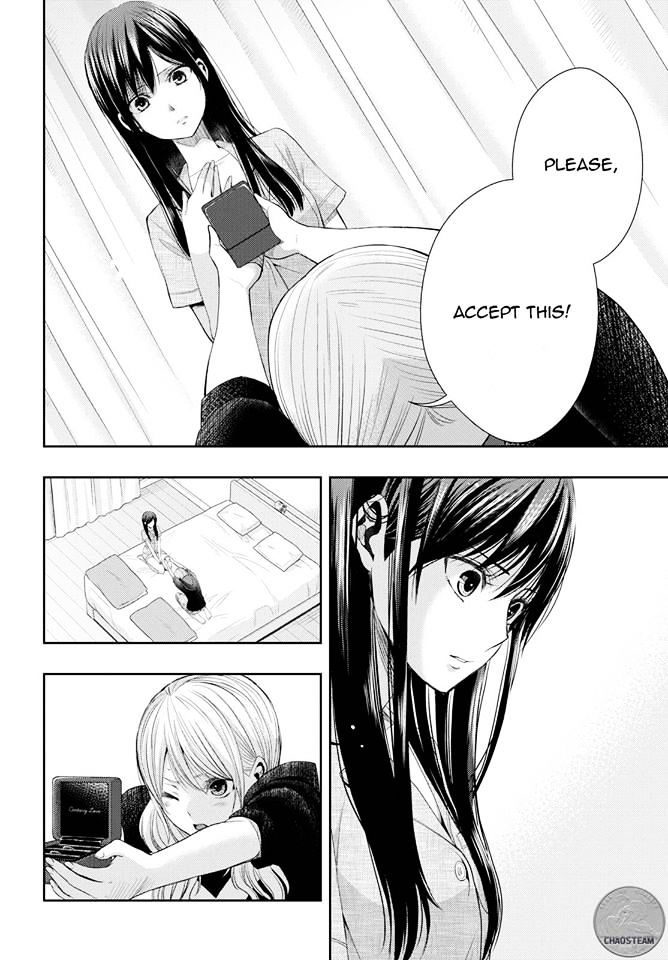 Citrus (Saburouta) Chapter 24 page 31 - Chapter 24: Not Give Up Love