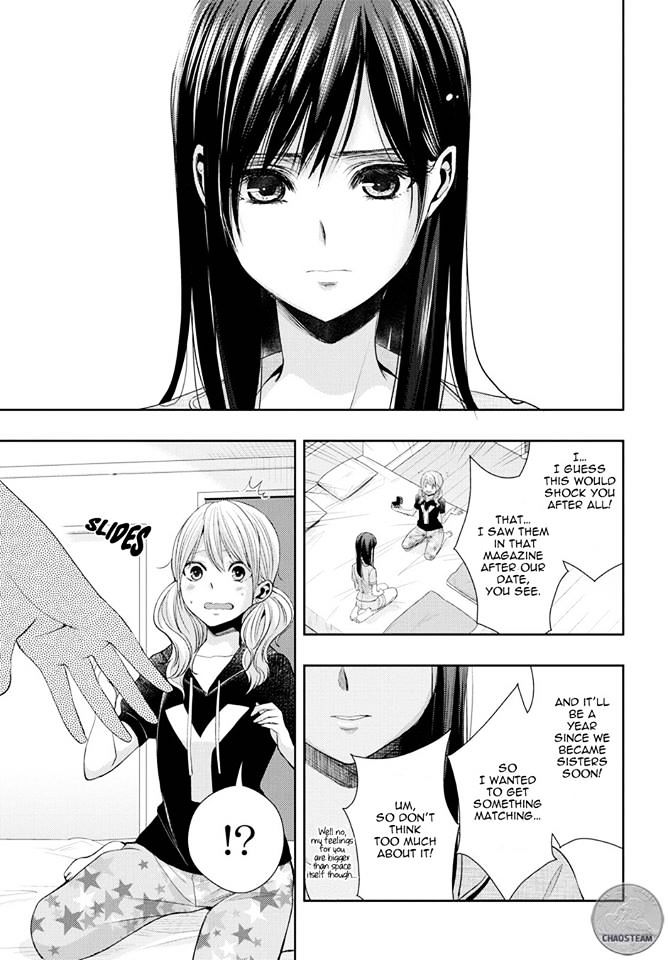 Citrus (Saburouta) Chapter 24 page 32 - Chapter 24: Not Give Up Love