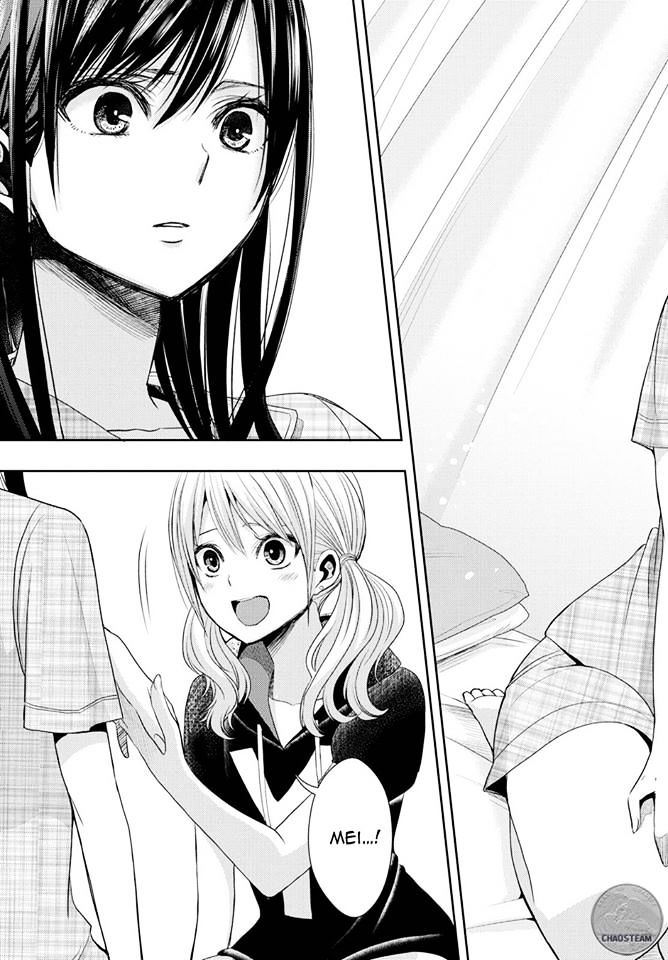 Citrus (Saburouta) Chapter 24 page 35 - Chapter 24: Not Give Up Love