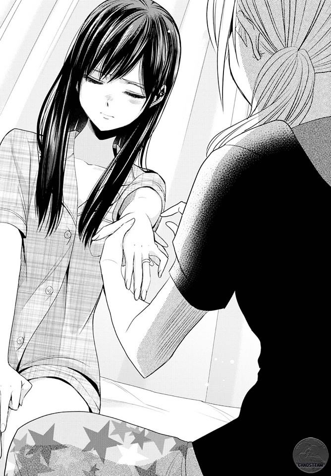 Citrus (Saburouta) Chapter 24 page 36 - Chapter 24: Not Give Up Love