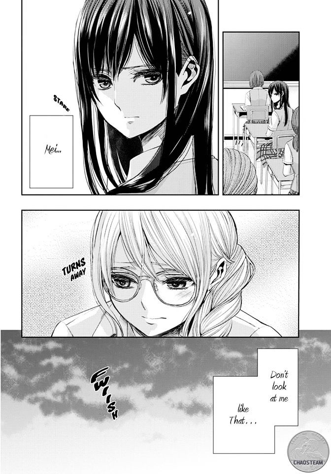Citrus (Saburouta) Chapter 24 page 6 - Chapter 24: Not Give Up Love