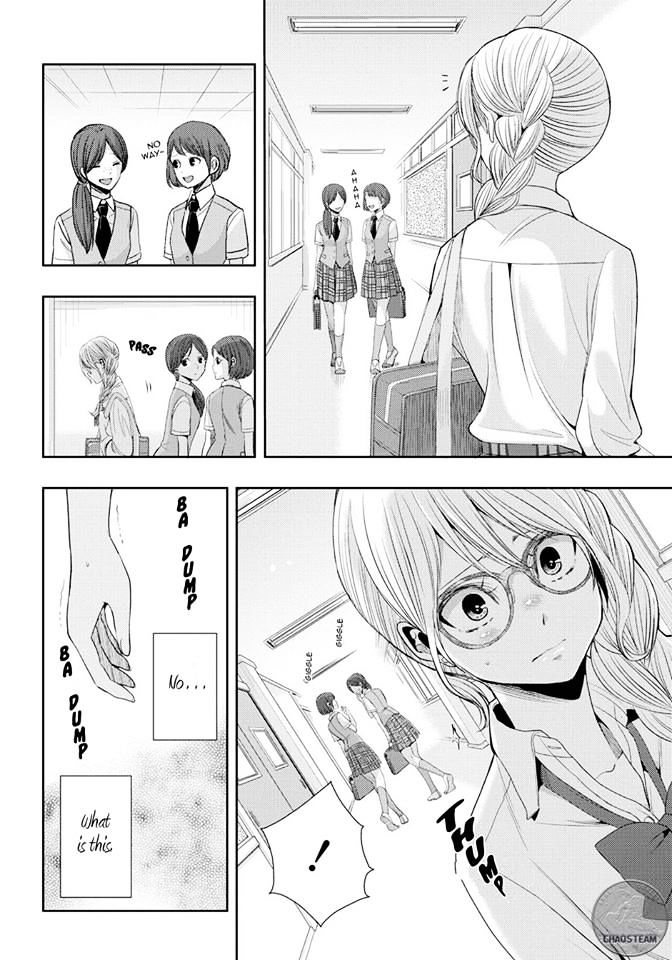 Citrus (Saburouta) Chapter 24 page 8 - Chapter 24: Not Give Up Love