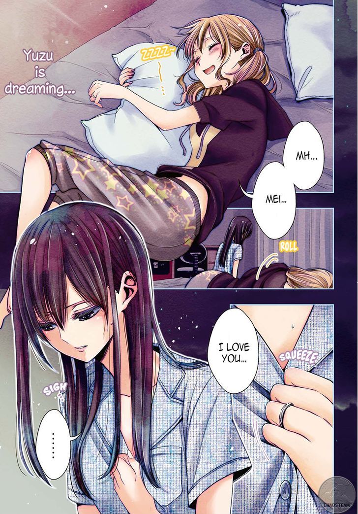 Citrus (Saburouta) Chapter 25 page 1 - Chapter 25