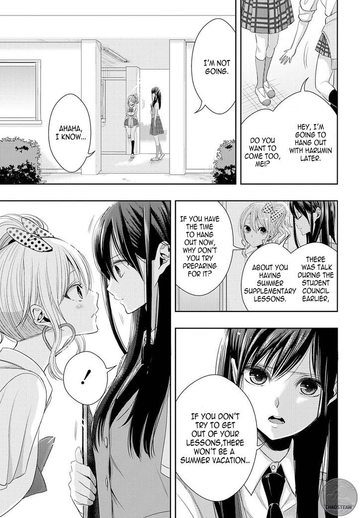 Citrus (Saburouta) Chapter 25 page 15 - Chapter 25