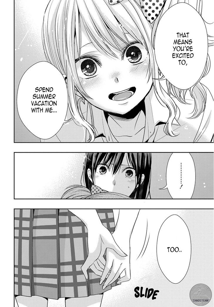 Citrus (Saburouta) Chapter 25 page 16 - Chapter 25