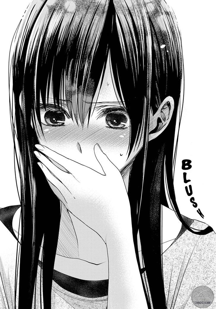 Citrus (Saburouta) Chapter 25 page 24 - Chapter 25