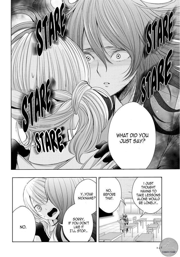 Citrus (Saburouta) Chapter 25 page 34 - Chapter 25