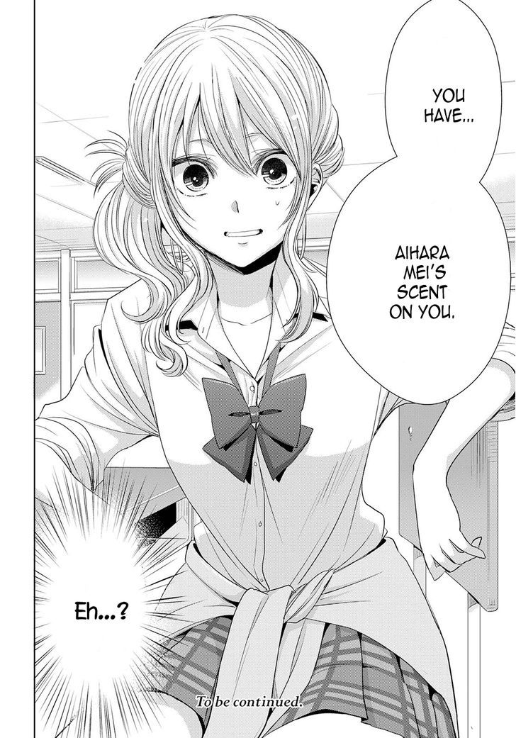 Citrus (Saburouta) Chapter 25 page 36 - Chapter 25