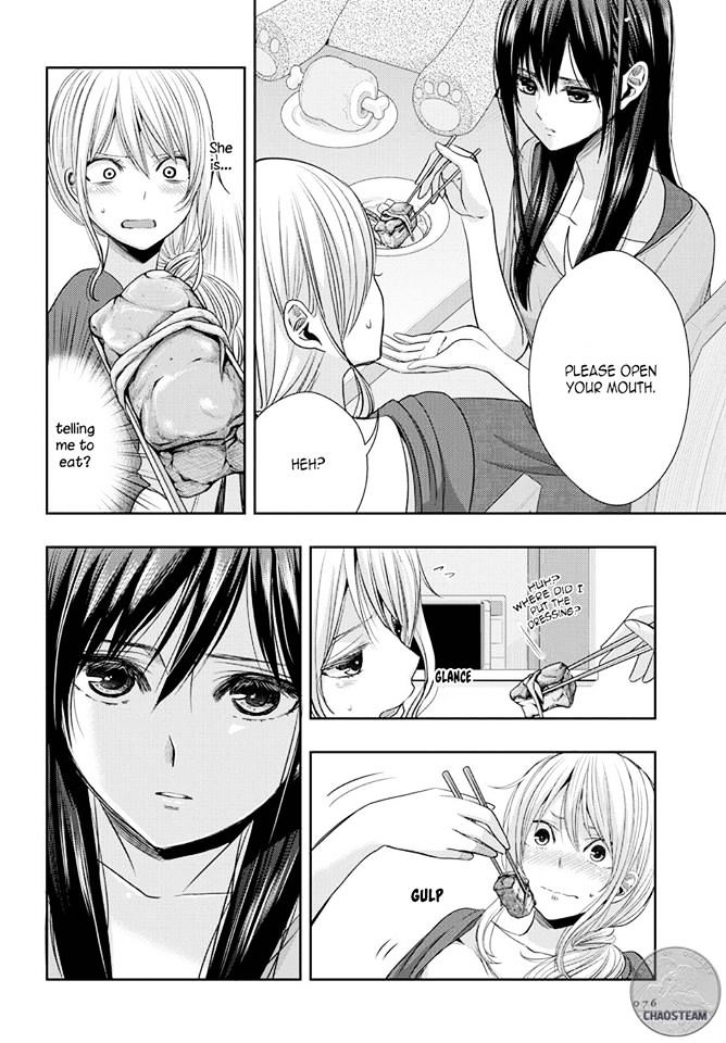 Citrus (Saburouta) Chapter 26 page 10 - Chapter 26