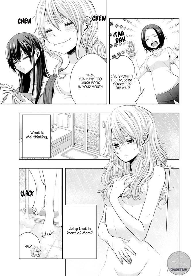 Citrus (Saburouta) Chapter 26 page 11 - Chapter 26
