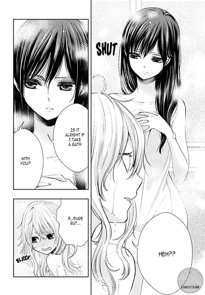Citrus (Saburouta) Chapter 26 page 12 - Chapter 26