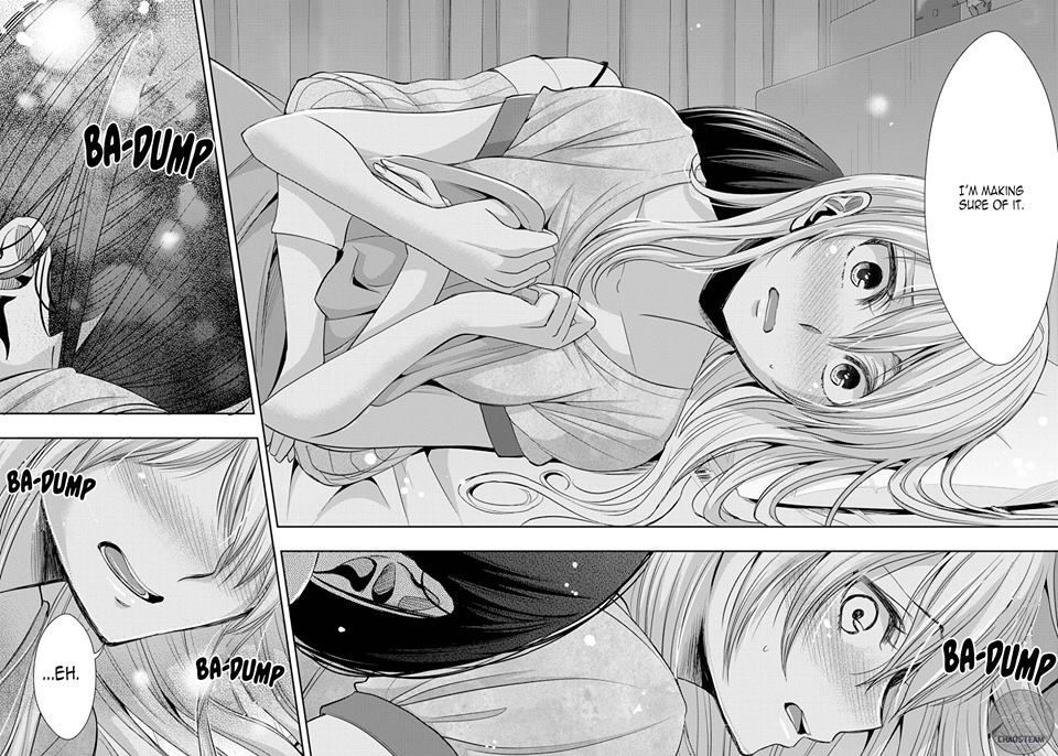 Citrus (Saburouta) Chapter 26 page 18 - Chapter 26