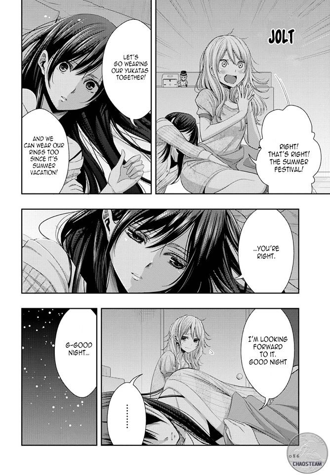 Citrus (Saburouta) Chapter 26 page 19 - Chapter 26