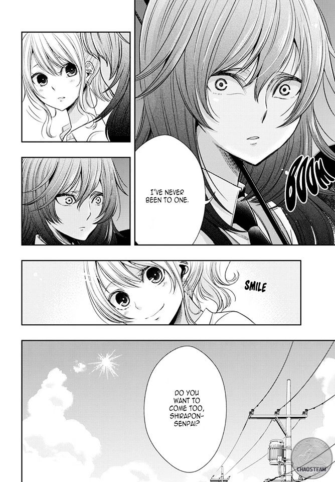 Citrus (Saburouta) Chapter 26 page 27 - Chapter 26