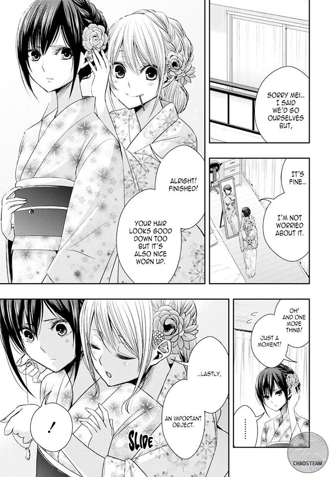 Citrus (Saburouta) Chapter 26 page 28 - Chapter 26