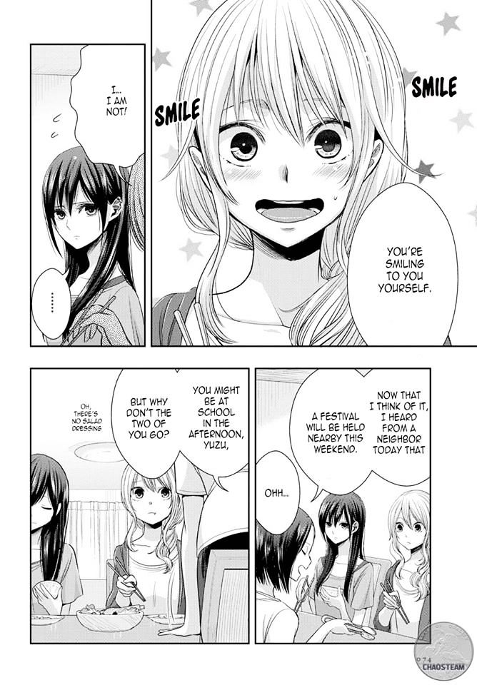Citrus (Saburouta) Chapter 26 page 8 - Chapter 26