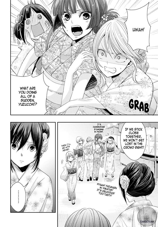 Citrus (Saburouta) Chapter 27 page 10 - Chapter 27: The one you love