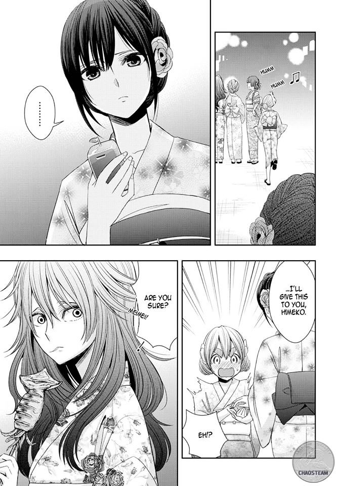 Citrus (Saburouta) Chapter 27 page 15 - Chapter 27: The one you love