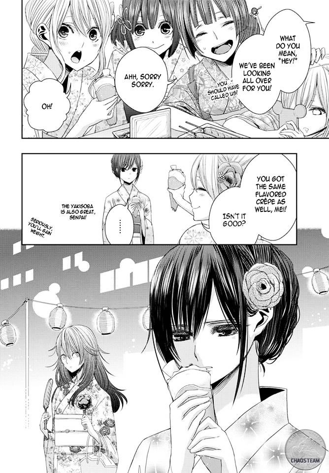 Citrus (Saburouta) Chapter 27 page 18 - Chapter 27: The one you love