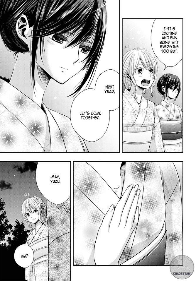 Citrus (Saburouta) Chapter 27 page 29 - Chapter 27: The one you love