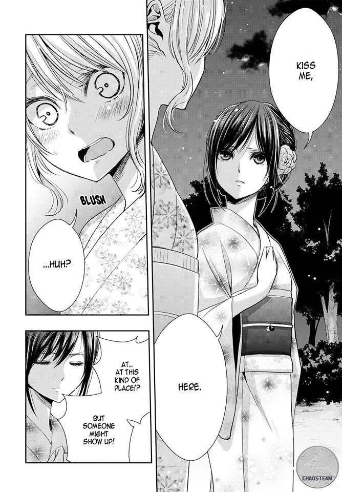 Citrus (Saburouta) Chapter 27 page 30 - Chapter 27: The one you love