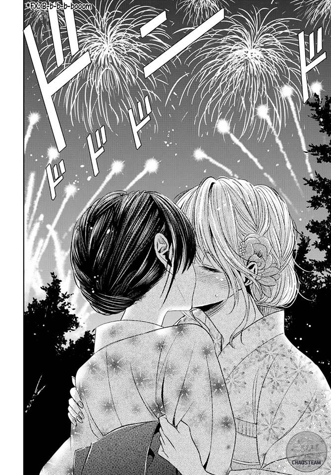 Citrus (Saburouta) Chapter 27 page 32 - Chapter 27: The one you love