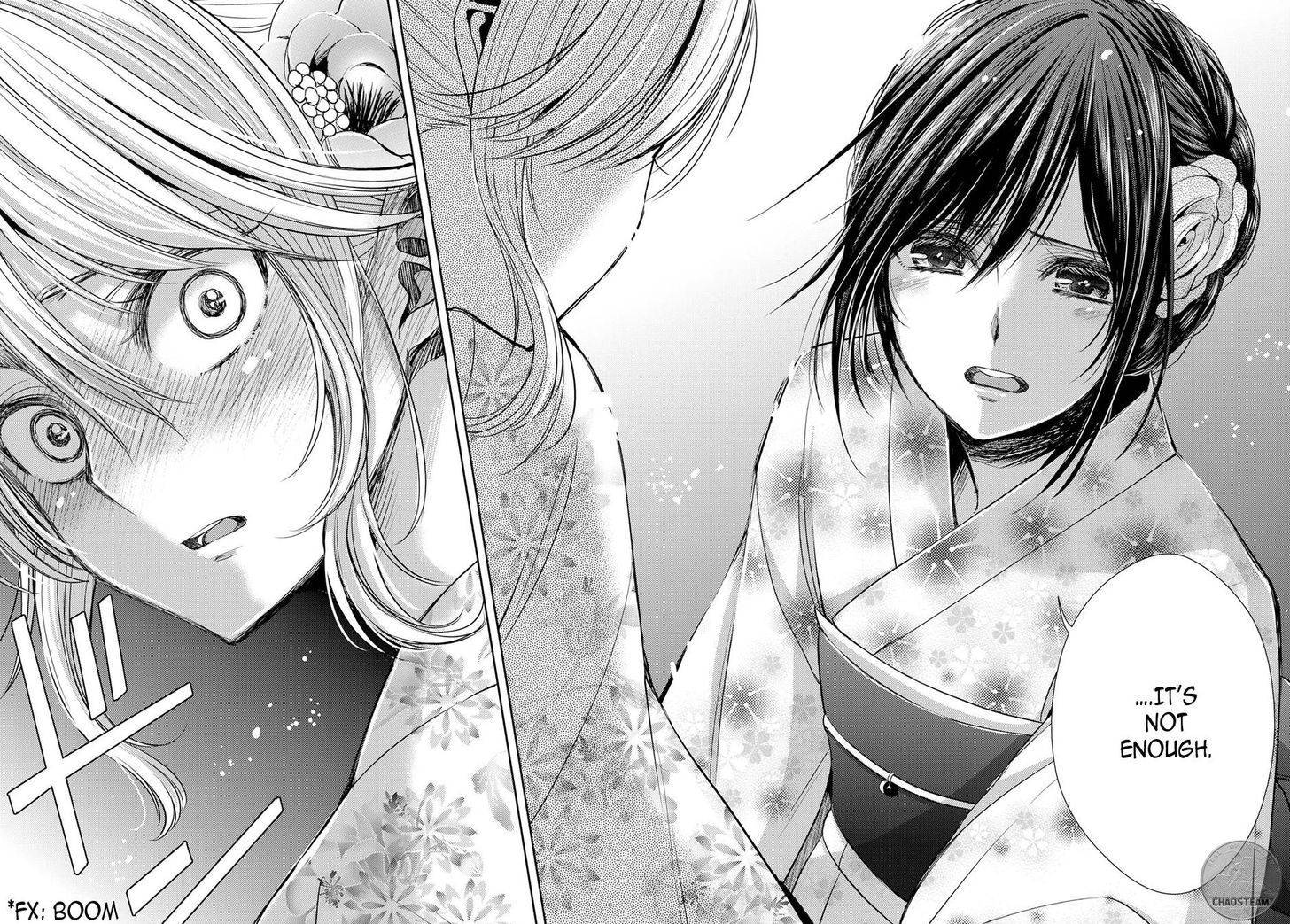 Citrus (Saburouta) Chapter 27 page 34 - Chapter 27: The one you love